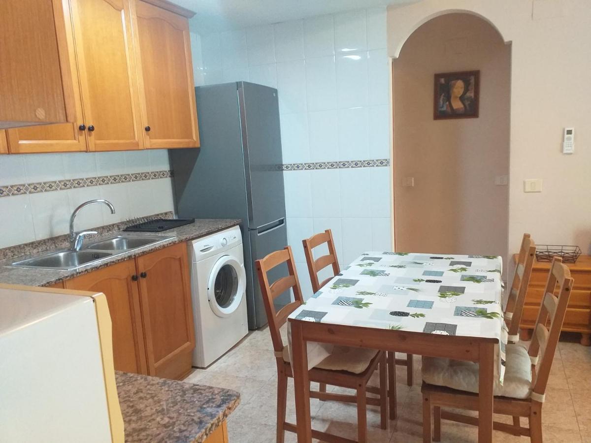 Playa Paradis - Primera Linea De Playa - Ap-7 3Min - Self Check-In 24H Moncófar المظهر الخارجي الصورة