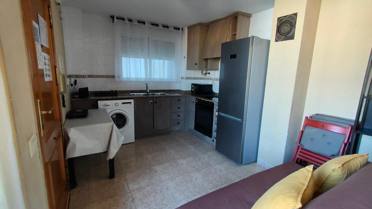 Playa Paradis - Primera Linea De Playa - Ap-7 3Min - Self Check-In 24H Moncófar المظهر الخارجي الصورة