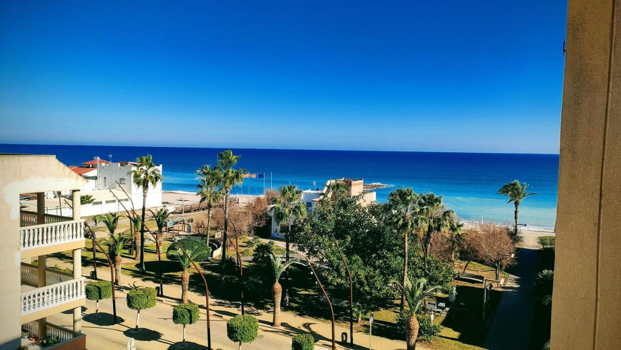 Playa Paradis - Primera Linea De Playa - Ap-7 3Min - Self Check-In 24H Moncófar المظهر الخارجي الصورة
