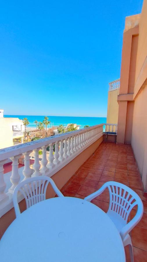 Playa Paradis - Primera Linea De Playa - Ap-7 3Min - Self Check-In 24H Moncófar المظهر الخارجي الصورة