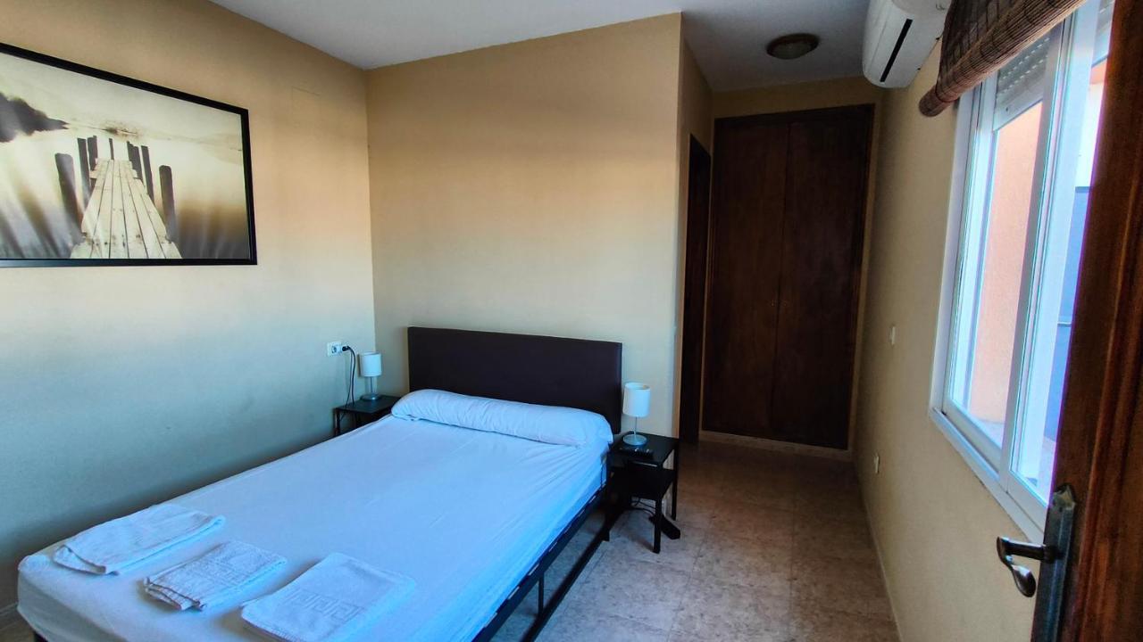 Playa Paradis - Primera Linea De Playa - Ap-7 3Min - Self Check-In 24H Moncófar المظهر الخارجي الصورة