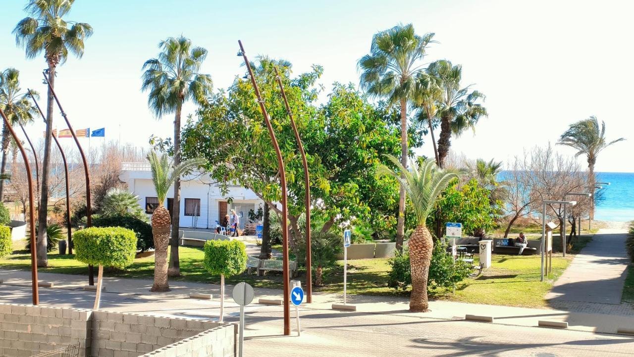 Playa Paradis - Primera Linea De Playa - Ap-7 3Min - Self Check-In 24H Moncófar المظهر الخارجي الصورة