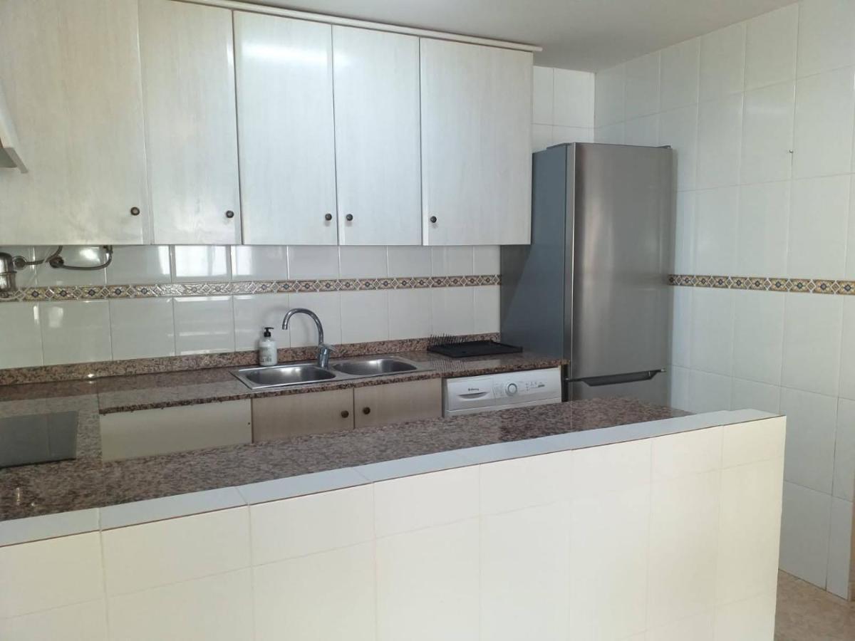 Playa Paradis - Primera Linea De Playa - Ap-7 3Min - Self Check-In 24H Moncófar المظهر الخارجي الصورة