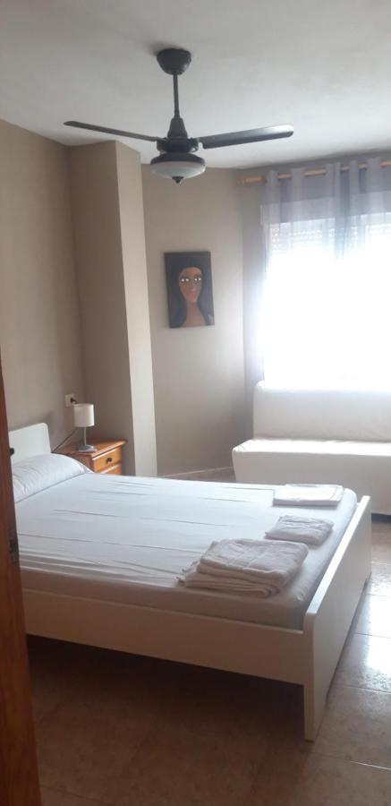 Playa Paradis - Primera Linea De Playa - Ap-7 3Min - Self Check-In 24H Moncófar المظهر الخارجي الصورة