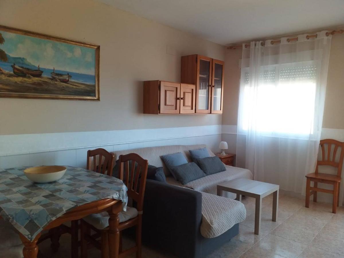 Playa Paradis - Primera Linea De Playa - Ap-7 3Min - Self Check-In 24H Moncófar المظهر الخارجي الصورة